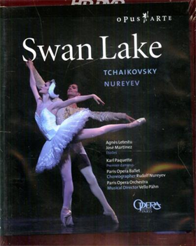 Swan Lake.